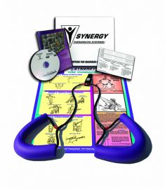 Thoracic (Upper Back) Exercise Kit